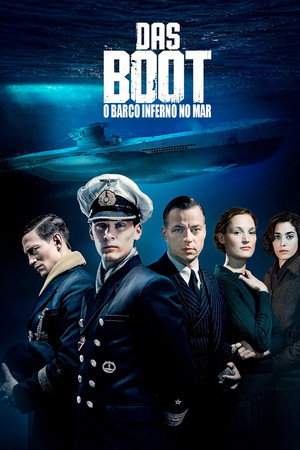 Das Boot - O Barco Inferno No Mar