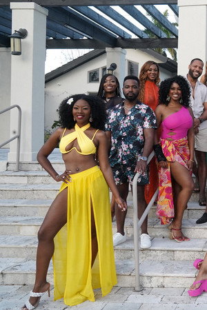 Miami Mixer