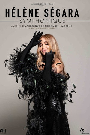 Hélène Ségara : Symphonique