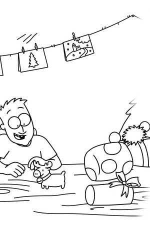Oh Deer (A Christmas Special)