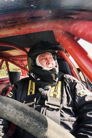 Full Throttle for Autocross