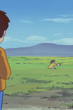 Mama Lives at the Foot of the Mountain