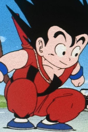 Goku's Traffic Safety
