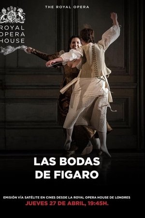 The Royal Opera House: The Marriage of Figaro (2022/2023)