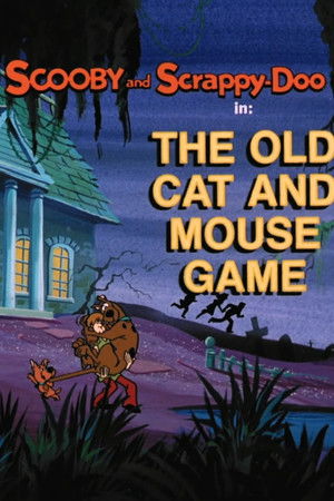 Hra na kočku a myš