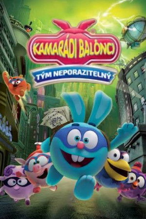 Kikoriki: Team Invincible