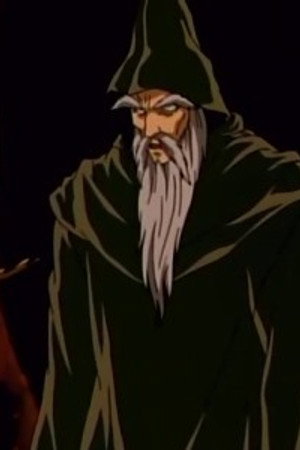 To Caldia, the Land of Witches