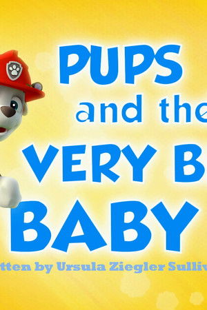 Tlapky a velmi velké dítě