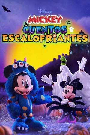Mickey: Cuentos escalofriantes