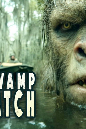 Texas Swamp Sasquatch