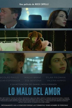 Lo Malo del Amor