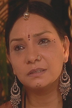 Dhanya is upset