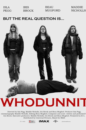 WHODUNNIT