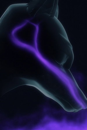 Polámaný elektrický větrák