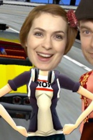 Crazy Taxi
