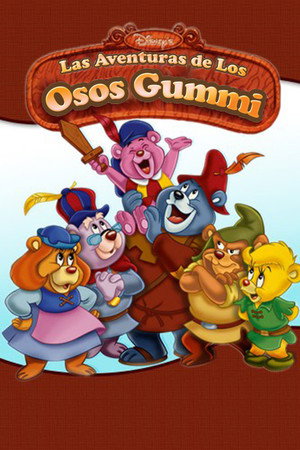 Las aventuras de los osos Gummi