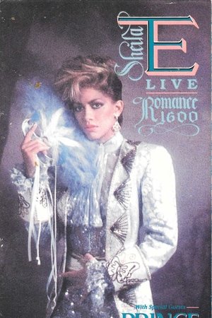 Sheila E.: Live Romance 1600