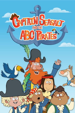 Captain Seasalt and the ABC Pirates