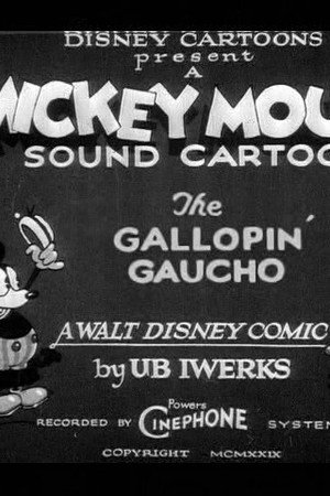 The Gallopin' Gaucho