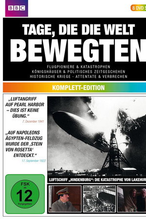 Tage, die die Welt bewegten