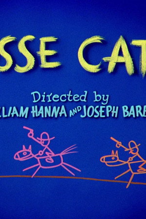 Posse Cat