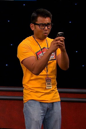 #TextingCompetition