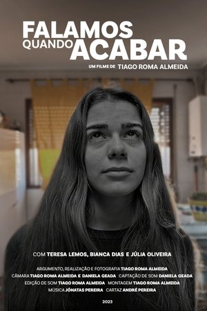 Falamos Quando Acabar