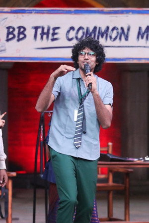 The Common Man: Contestants Are Back to School