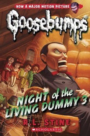 Goosebumps: Cry of the Cat