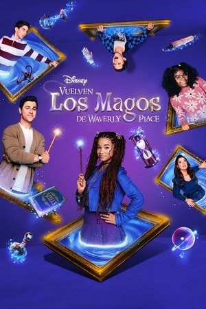 Los Hechiceros Más Allá De Waverly Place