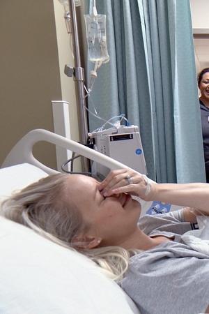 Poslední chemoterapie
