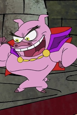 A Pig's Story