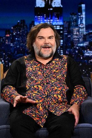 Jack Black, Olivia Munn, Jaafar Jackson, Modi