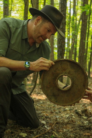 Chasing Civil War Gold