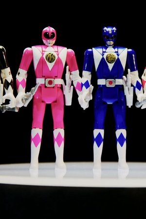 Power Rangers: Strážci vesmíru