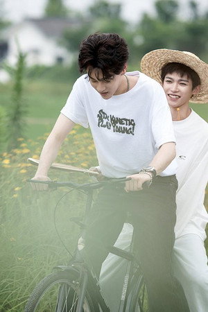 Just Charge Forward, the Bully Has Your Back