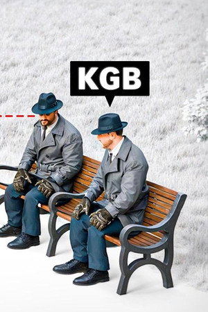 How the CIA uses animals to spy