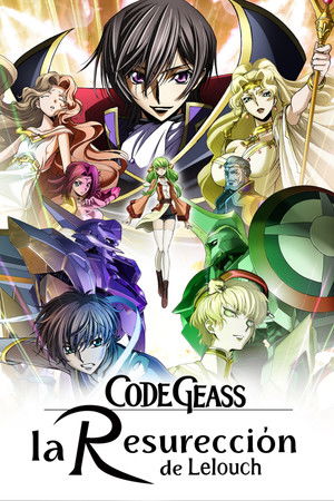 Code Geass: La Resurrección de Lelouch