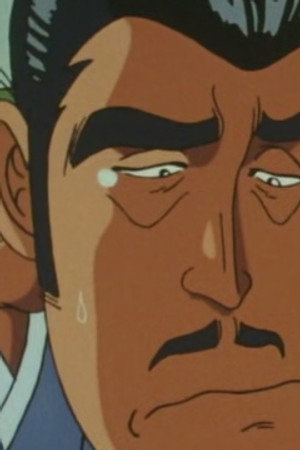 Hosokari-sensei's Great Crisis!