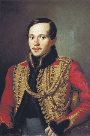 Mikhail Lermontov Mikhail Lermontov
