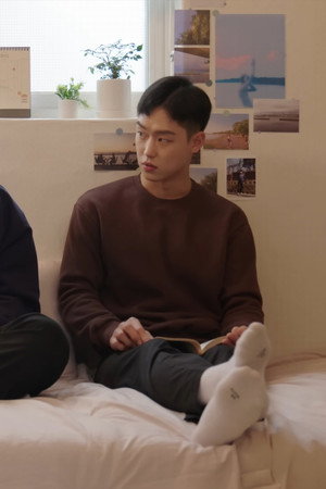 Why are you talking about that now?