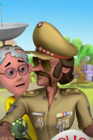 Satellite Patlu