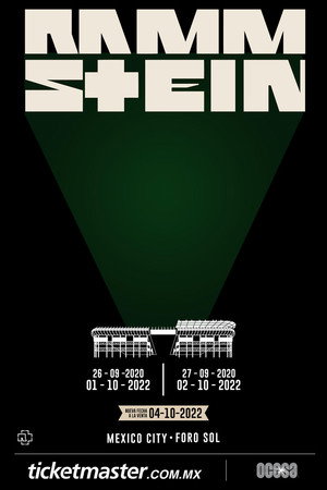 Rammstein: Live in Mexico City