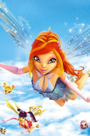 Winx Club: The Secret of the Lost Kingdom