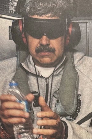 Maduro Captured