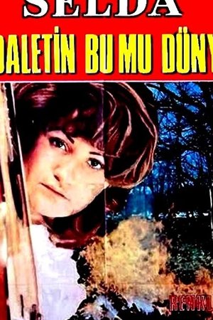 Adaletin Bu Mu Dünya