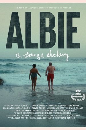 Albie: A Strange Alchemy
