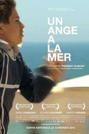 Un ange à la mer