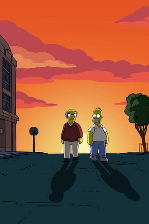 Homer? A Cracker Bro?