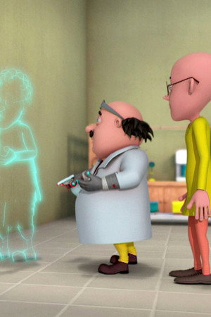 Motu The Scientist